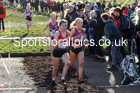 Womens short race  2020 BUCS Cross Country Champs., Edinburgh.  Photo: David T. Hewitson/Sports for All Pics